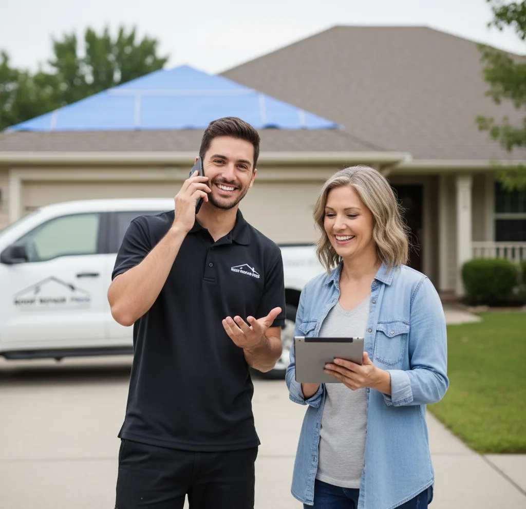 Modern Solutions Roof Repair customer support in Del Rio