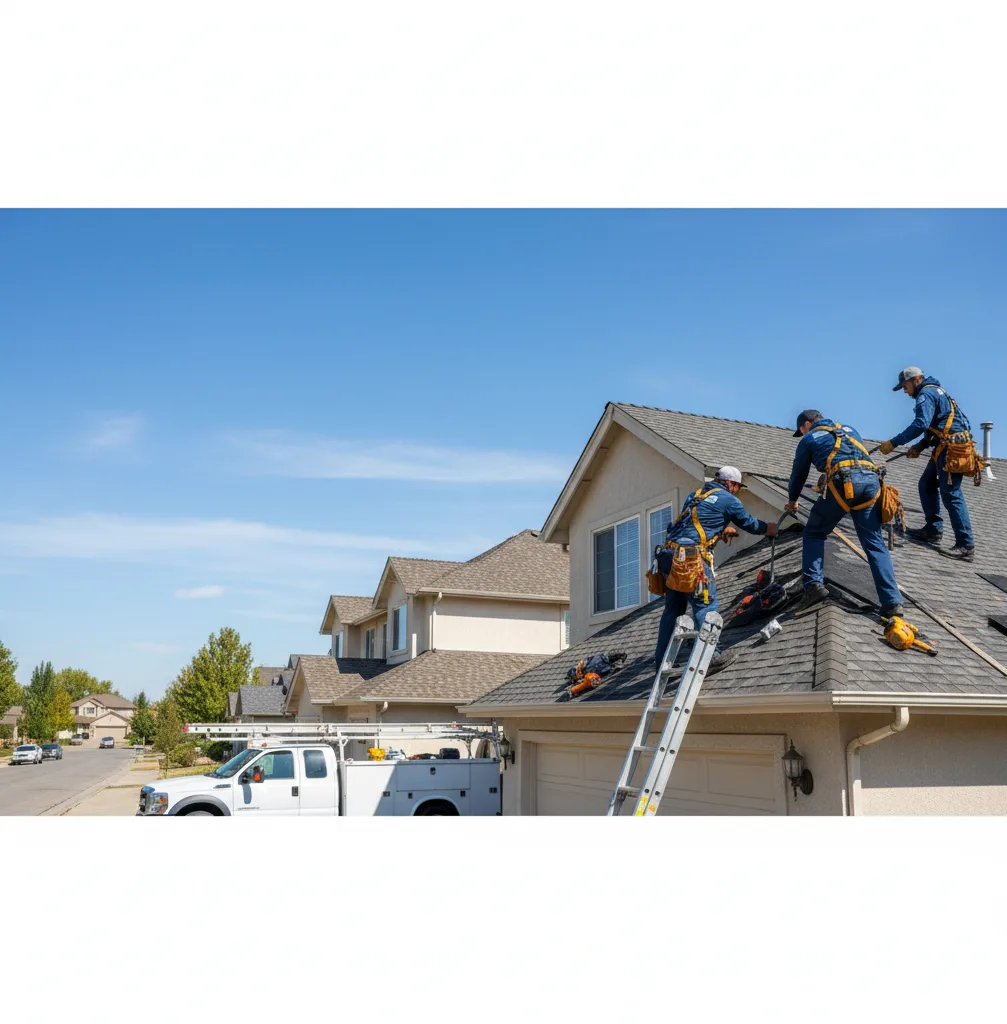 Roof Repair in Del Rio